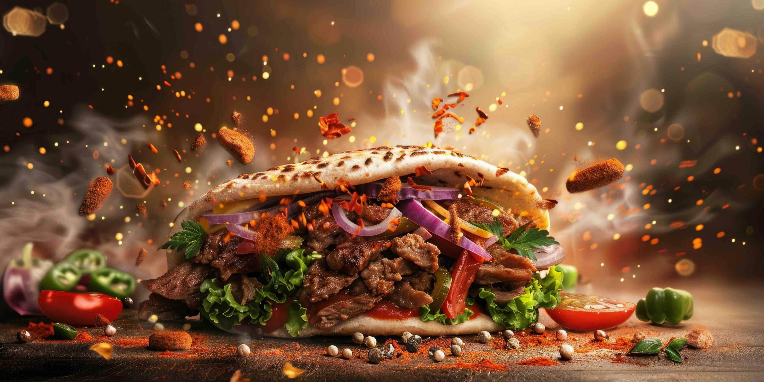 DÜSSTANBUL Premium Döner